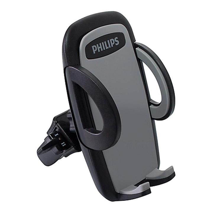 پایه نگهدارنده موبایل فیلیپس مدلDLK1412AB PHILIPS DLK1412AB Car Phone Mount